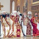 Oriental Orthodox Bishops in the UK Oriental Orthodox Bishops in the UK