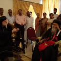With HH Baselios Mar Thoma Didimos, Catholicod of the East, 2010 With HH Baselios Mar Thoma Didimos, Catholicod of the East, 2010