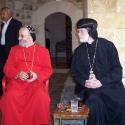 With Mor Philoxenos of Mardin With Mor Philoxenos of Mardin