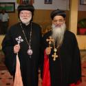 With HB Paulose Mar Milithios, Indian Orthodox Catholicos-designate With HB Paulose Mar Milithios, Indian Orthodox Catholicos-designate