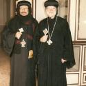 With Metropolitan Bishoy of Damiette With Metropolitan Bishoy of Damiette