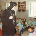 Visiting Infant School in Egypt Visiting Infant School in Egypt