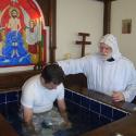 Baptism at Cusworth Church, 2010 Baptism at Cusworth Church, 2010