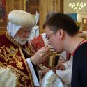 Receiving Holy Communion Receiving Holy Communion