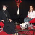 Interview with Syrian Orthodox Television, 2007 Interview with Syrian Orthodox Television, 2007