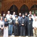 Visiting HH Pope Shenouda, 2004 Visiting HH Pope Shenouda, 2004