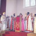 Assisting at consecration of Indian Orthodox Church, 2005 Assisting at consecration of Indian Orthodox Church, 2005