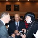 Abba Seraphim and HRH The Duke of Gloucester, 2006 Abba Seraphim and HRH The Duke of Gloucester, 2006