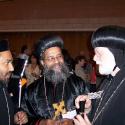 With Indian Orthodox clergy at Stevenage, 2006 With Indian Orthodox clergy at Stevenage, 2006