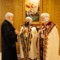 With Deacon Richard Downer With Deacon Richard Downer