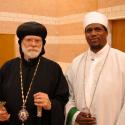 With Fr. Haile Maskel Samuels With Fr. Haile Maskel Samuels