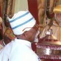 At the Eritrean Orthodox Church in London, 2004 At the Eritrean Orthodox Church in London, 2004