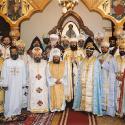 Historic Oriental Orthodox Liturgy at Stevenage 2001 Historic Oriental Orthodox Liturgy at Stevenage 2001