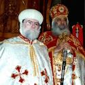 Consecration as Metropolitan in Cairo, 1994 Consecration as Metropolitan in Cairo, 1994