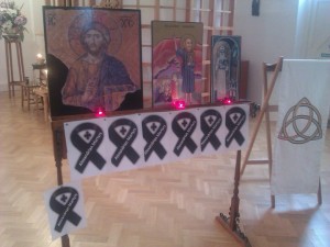Special commemoration in all British Orthodox Churches