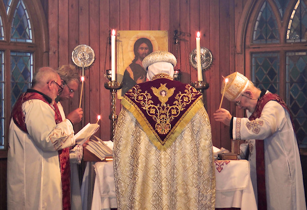 British Orthodox Synod meets