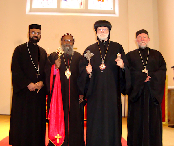 Bishops Meet: A Friendship Renewed