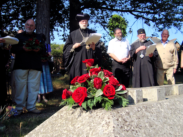 Bournemouth Church’s Diamond Jubilee