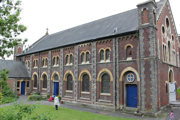 Church of St. Thomas the Apostle, Charlton