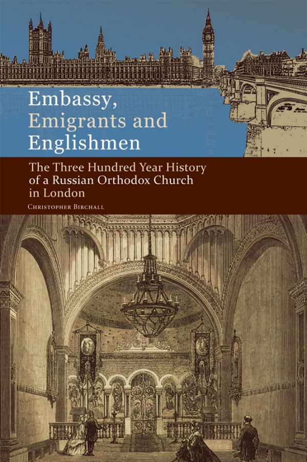Russian Parish History – Book Launch