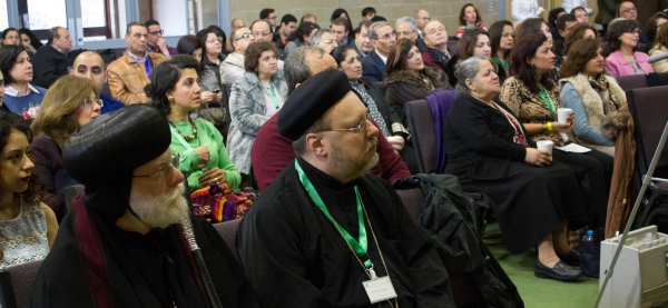 British Orthodox clergy support Coptic Medical Conference